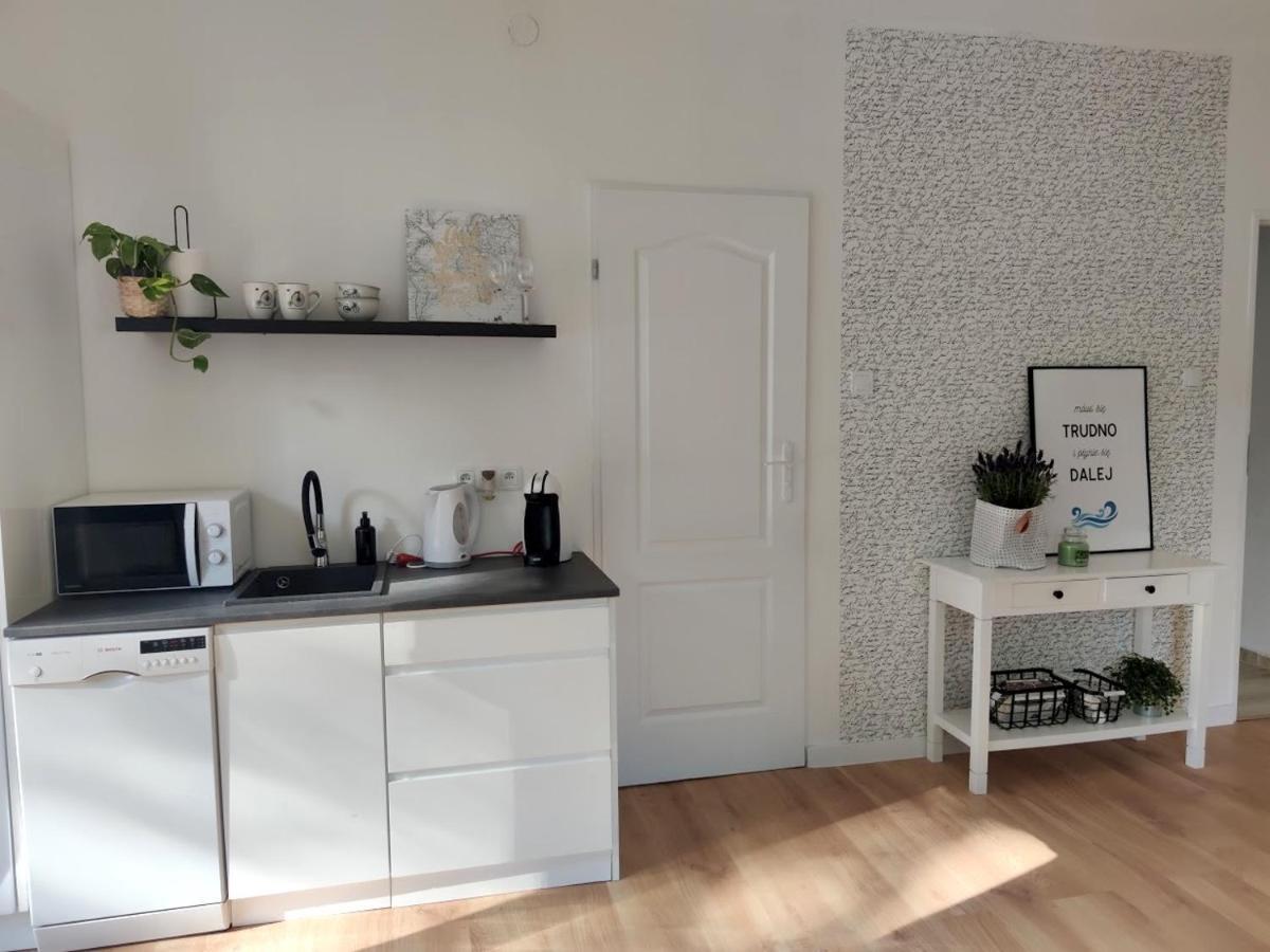 Apartament W Sasiedztwie Lasu 1800M Od Morza Сопот Екстер'єр фото