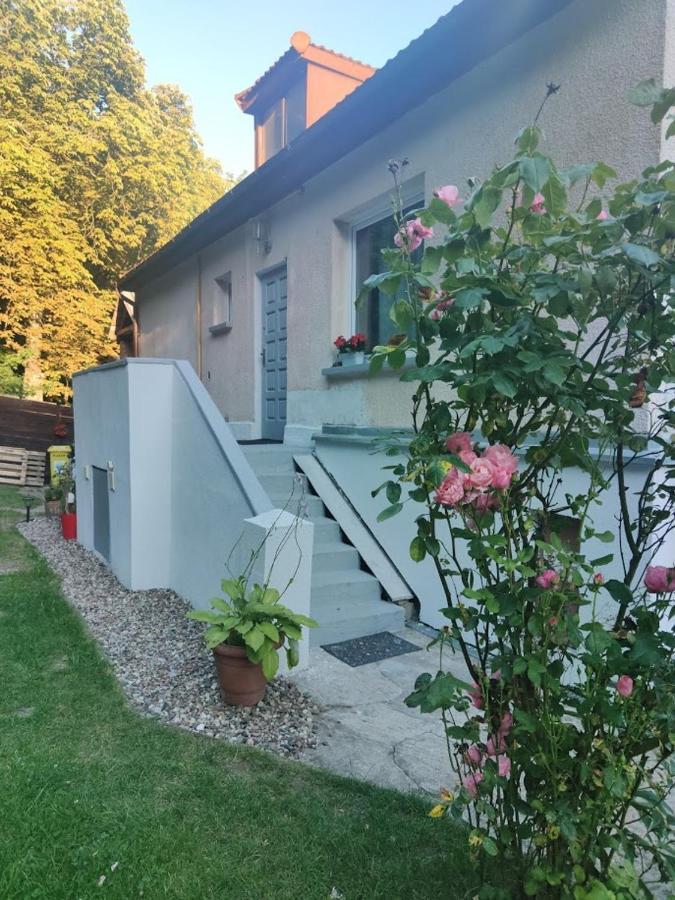 Apartament W Sasiedztwie Lasu 1800M Od Morza Сопот Екстер'єр фото